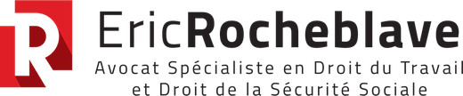 Eric Rocheblave, avocat spécialiste en droit du travail et en droit de la sécurité sociale et de la protection sociale